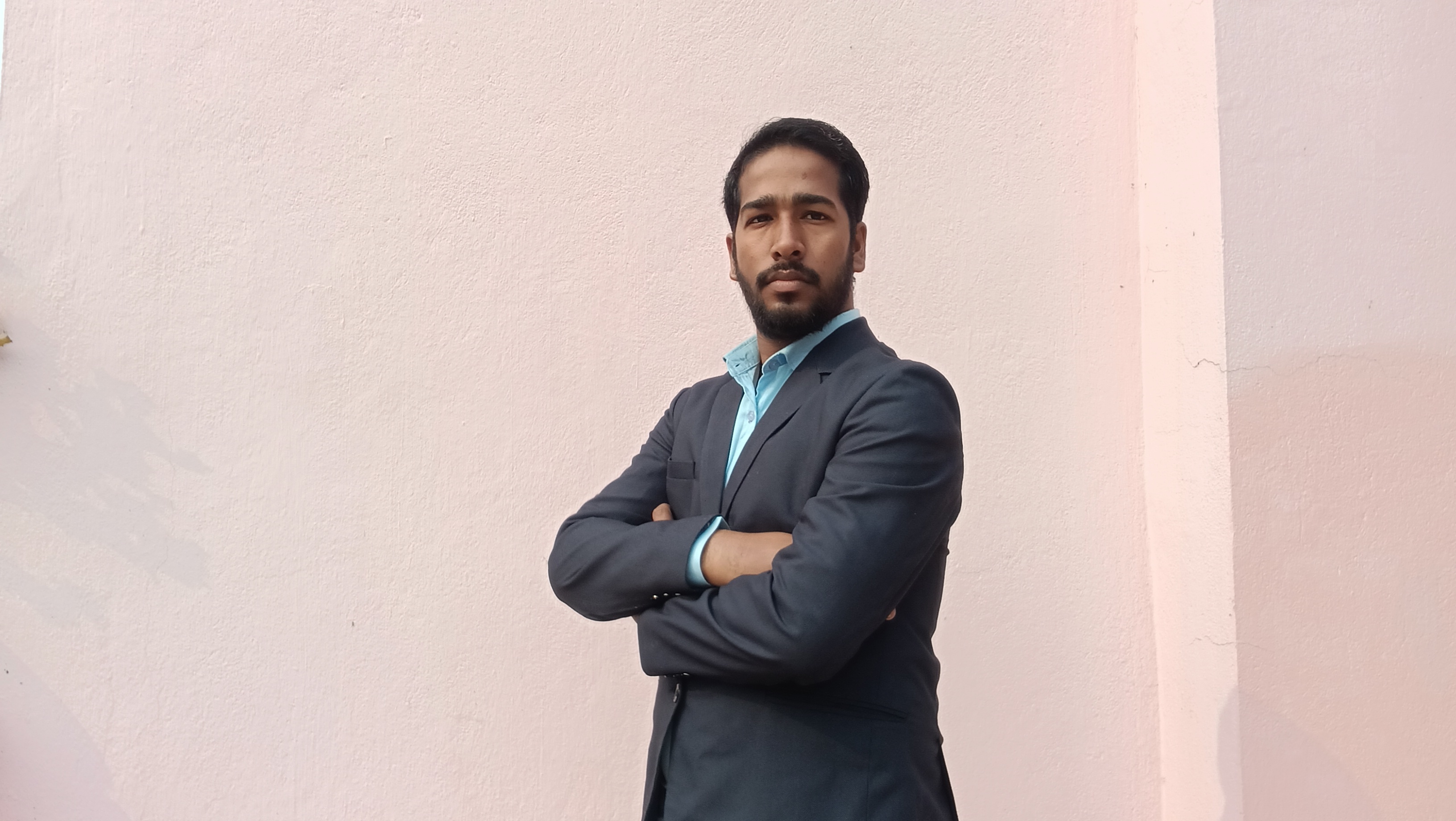 Banti Kumar Mahato — Founder & Director, Vriksh Cyber Security